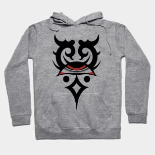 Tribal eye Hoodie